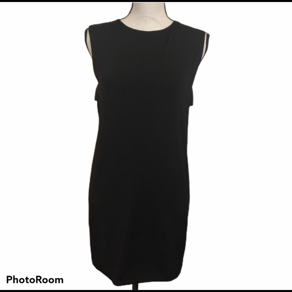 NWT RACHEL ROY Little Black Dress Cut Out …